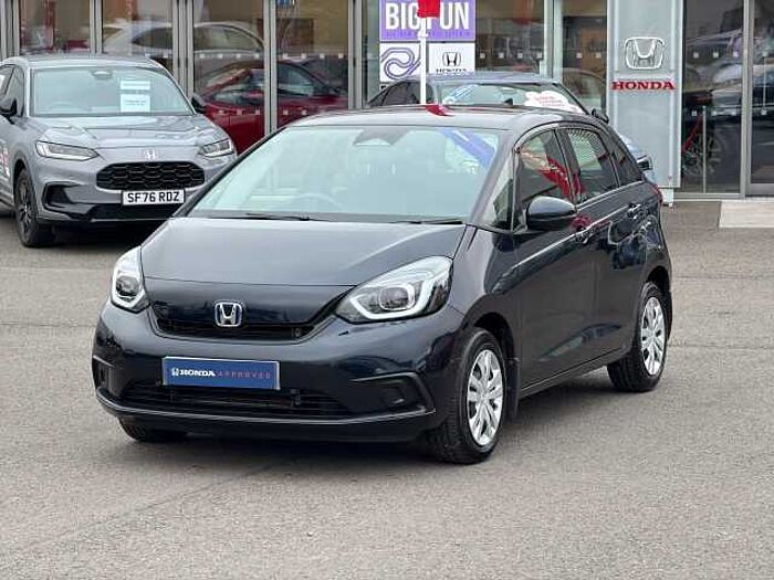 Honda Jazz Hybrid 1.5 i-MMD Hybrid SE 5dr eCVT 