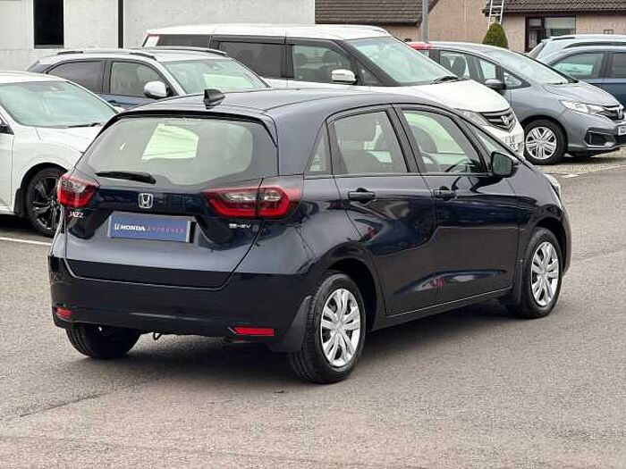 Honda Jazz Hybrid 1.5 i-MMD Hybrid SE 5dr eCVT 