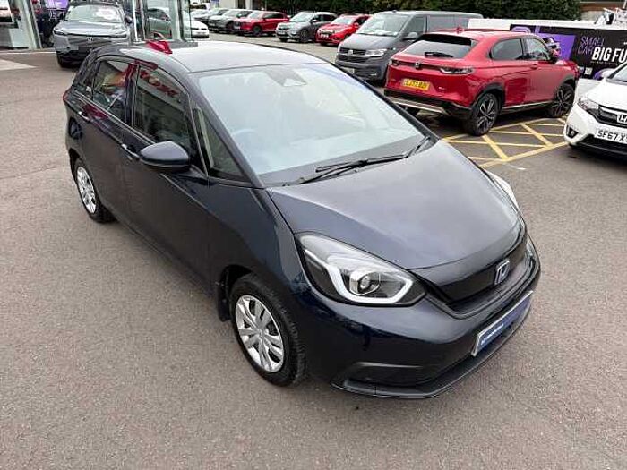 Honda Jazz Hybrid 1.5 i-MMD Hybrid SE 5dr eCVT 