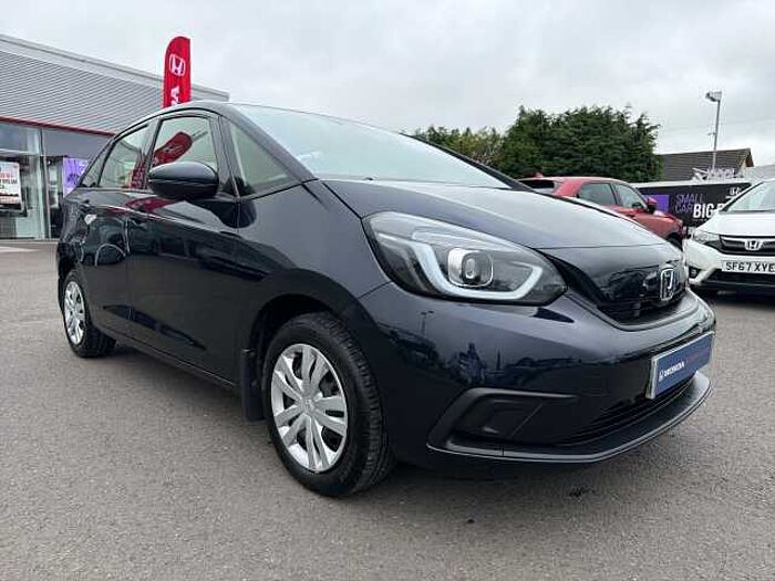 Honda Jazz Hybrid 1.5 i-MMD Hybrid SE 5dr eCVT 