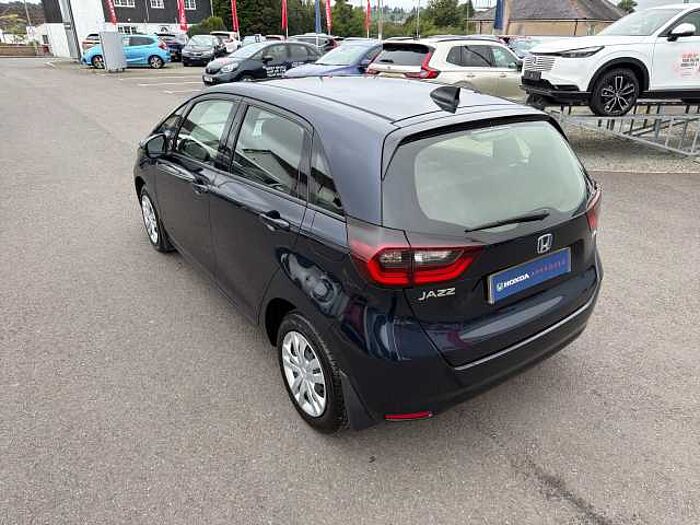 Honda Jazz Hybrid 1.5 i-MMD Hybrid SE 5dr eCVT 