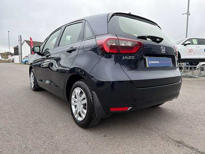 Honda Jazz Hybrid 1.5 i-MMD Hybrid SE 5dr eCVT 