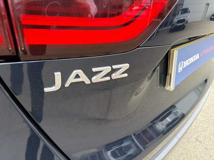 Honda Jazz Hybrid 1.5 i-MMD Hybrid SE 5dr eCVT 