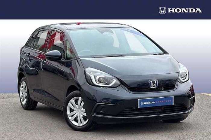 Honda Jazz Hybrid 1.5 i-MMD Hybrid SE 5dr eCVT 