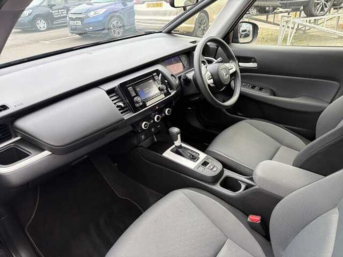 Honda Jazz Hybrid 1.5 i-MMD Hybrid SE 5dr eCVT 