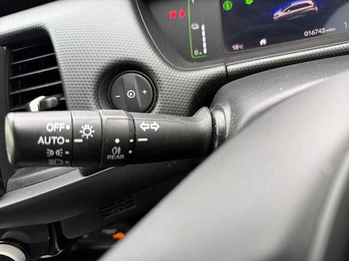 Honda Jazz Hybrid 1.5 i-MMD Hybrid SE 5dr eCVT 