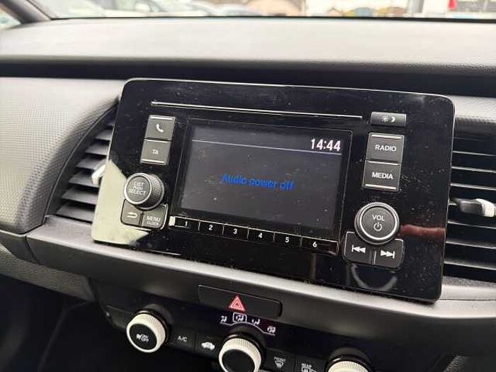Honda Jazz Hybrid 1.5 i-MMD Hybrid SE 5dr eCVT 