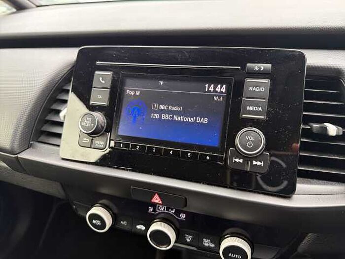 Honda Jazz Hybrid 1.5 i-MMD Hybrid SE 5dr eCVT 