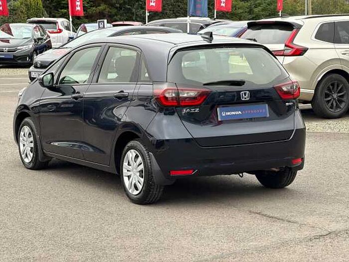 Honda Jazz Hybrid 1.5 i-MMD Hybrid SE 5dr eCVT 