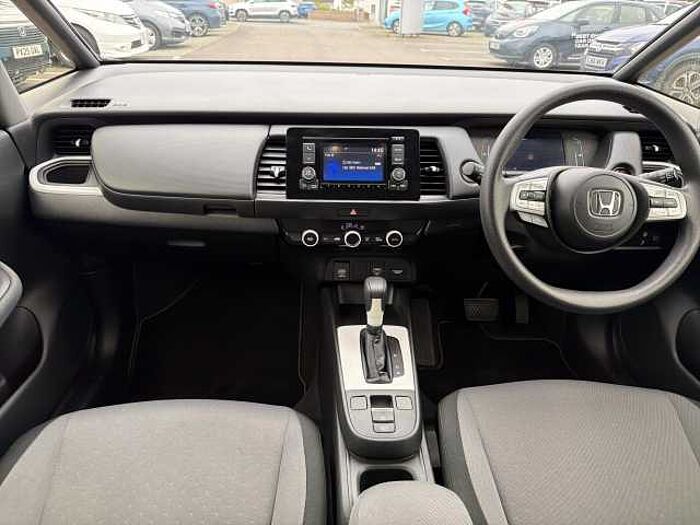 Honda Jazz Hybrid 1.5 i-MMD Hybrid SE 5dr eCVT 