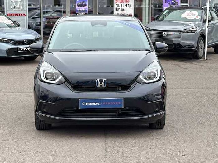 Honda Jazz Hybrid 1.5 i-MMD Hybrid SE 5dr eCVT 