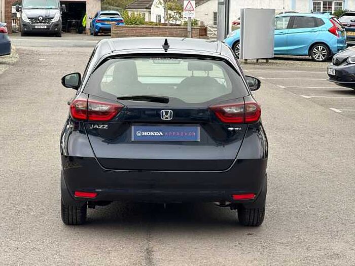 Honda Jazz Hybrid 1.5 i-MMD Hybrid SE 5dr eCVT 