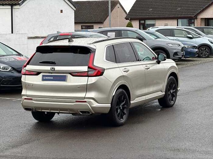 Honda CR-V Hybrid 2.0 e:PHEV Advance Tech 5dr eCVT 