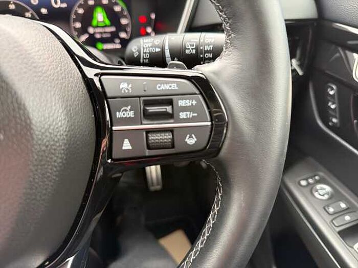 Honda CR-V Hybrid 2.0 e:PHEV Advance Tech 5dr eCVT 