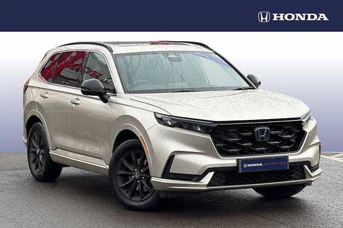 Honda CR-V Hybrid 2.0 e:PHEV Advance Tech 5dr eCVT 