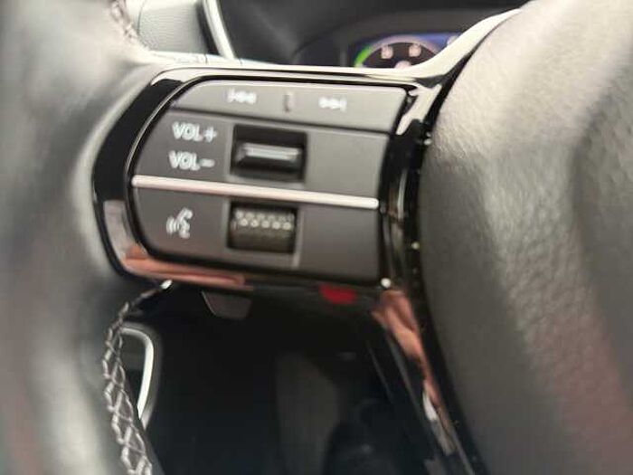 Honda CR-V Hybrid 2.0 e:PHEV Advance Tech 5dr eCVT 