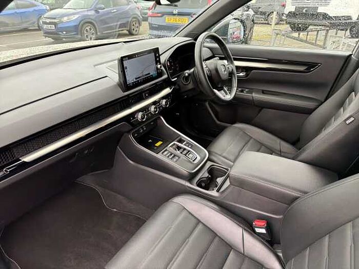 Honda CR-V Hybrid 2.0 e:PHEV Advance Tech 5dr eCVT 