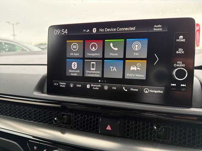 Honda CR-V Hybrid 2.0 e:PHEV Advance Tech 5dr eCVT 