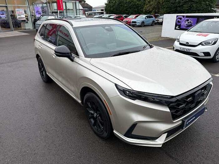 Honda CR-V Hybrid 2.0 e:PHEV Advance Tech 5dr eCVT 