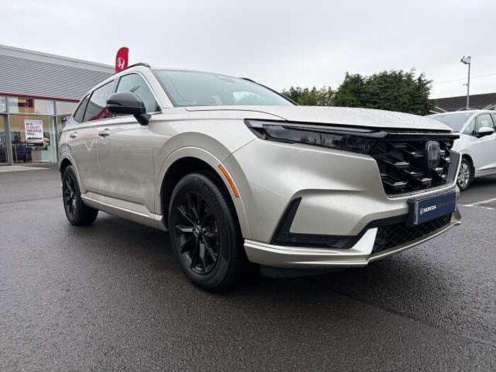 Honda CR-V Hybrid 2.0 e:PHEV Advance Tech 5dr eCVT 