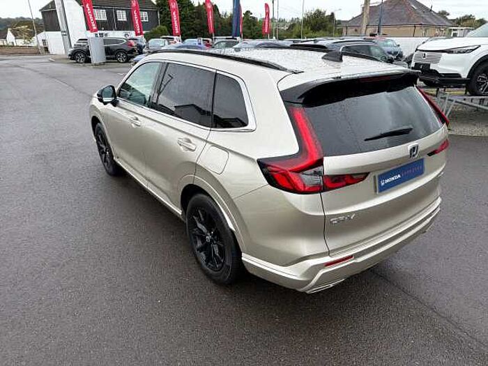 Honda CR-V Hybrid 2.0 e:PHEV Advance Tech 5dr eCVT 