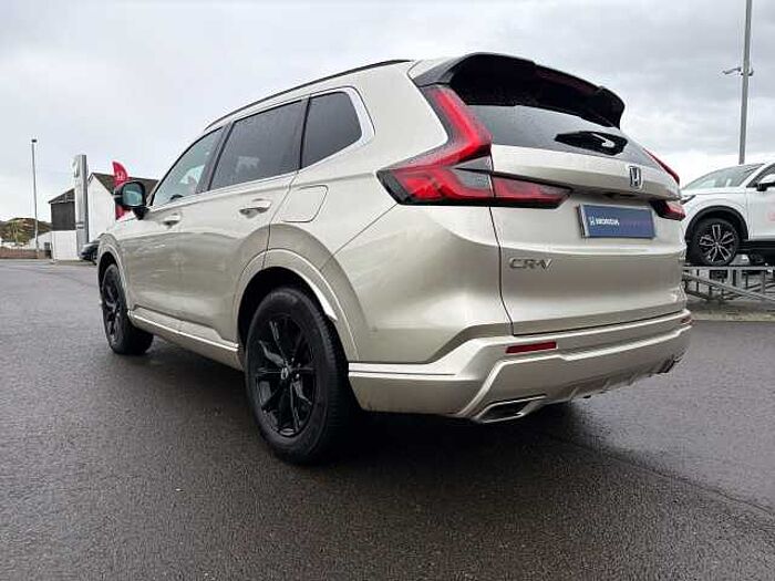 Honda CR-V Hybrid 2.0 e:PHEV Advance Tech 5dr eCVT 