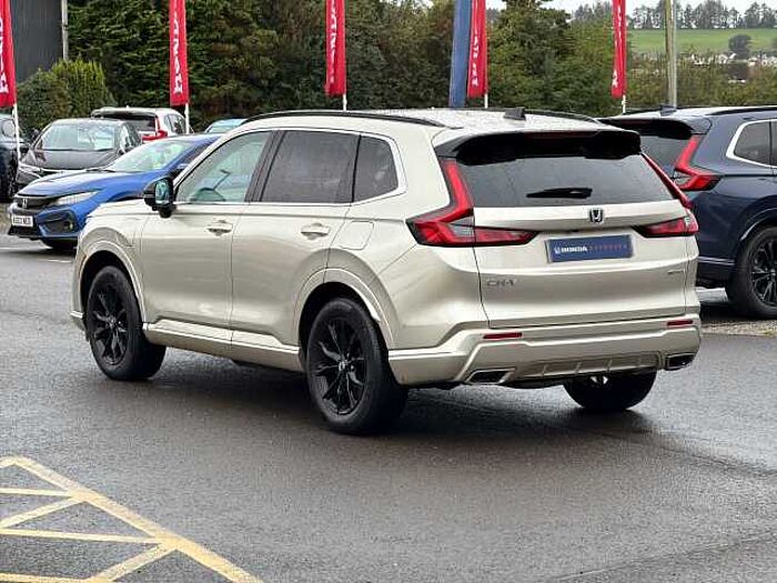 Honda CR-V Hybrid 2.0 e:PHEV Advance Tech 5dr eCVT 