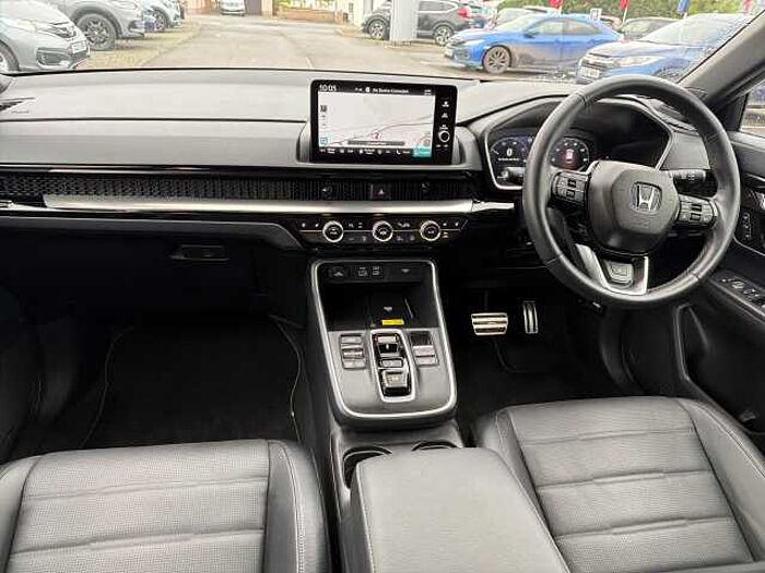 Honda CR-V Hybrid 2.0 e:PHEV Advance Tech 5dr eCVT 