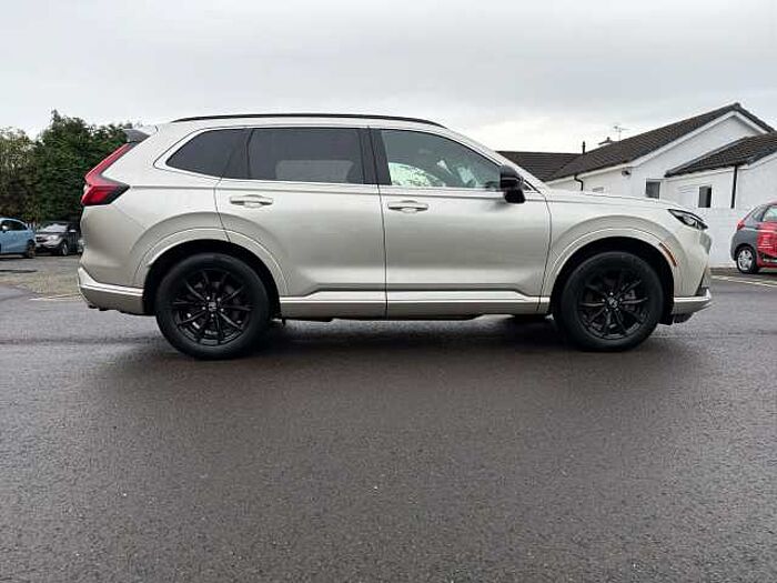 Honda CR-V Hybrid 2.0 e:PHEV Advance Tech 5dr eCVT 