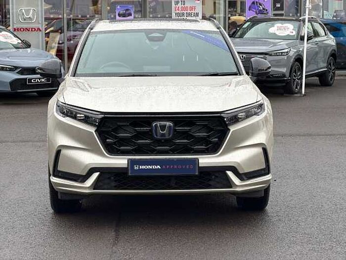 Honda CR-V Hybrid 2.0 e:PHEV Advance Tech 5dr eCVT 