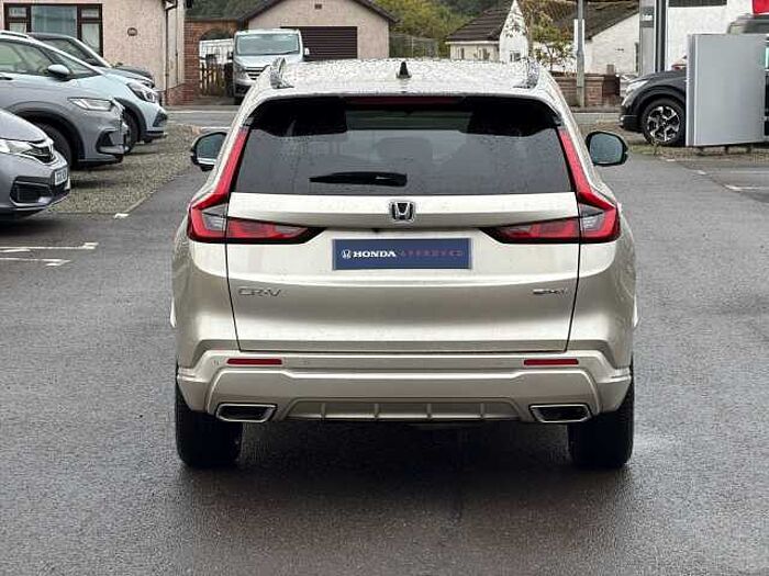 Honda CR-V Hybrid 2.0 e:PHEV Advance Tech 5dr eCVT 