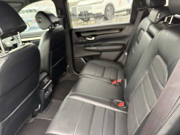 Honda CR-V Hybrid 2.0 e:PHEV Advance Tech 5dr eCVT 