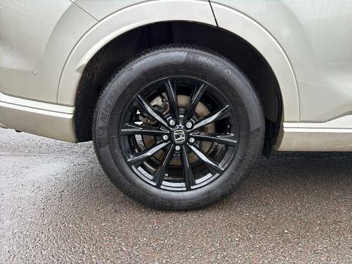 Honda CR-V Hybrid 2.0 e:PHEV Advance Tech 5dr eCVT 