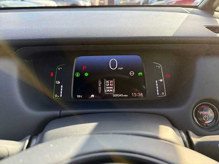 Honda Jazz Hybrid 1.5 i-MMD Hybrid Elegance 5dr eCVT 