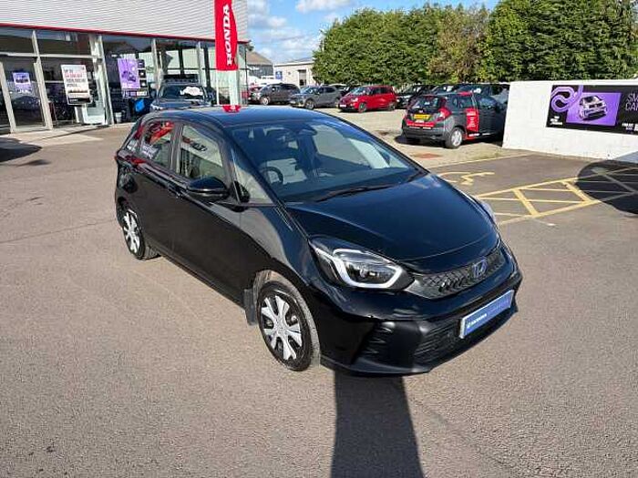Honda Jazz Hybrid 1.5 i-MMD Hybrid Elegance 5dr eCVT 