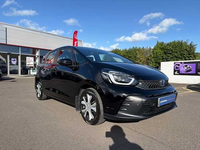 Honda Jazz Hybrid 1.5 i-MMD Hybrid Elegance 5dr eCVT 