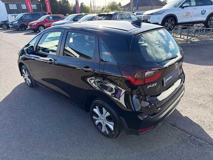 Honda Jazz Hybrid 1.5 i-MMD Hybrid Elegance 5dr eCVT 