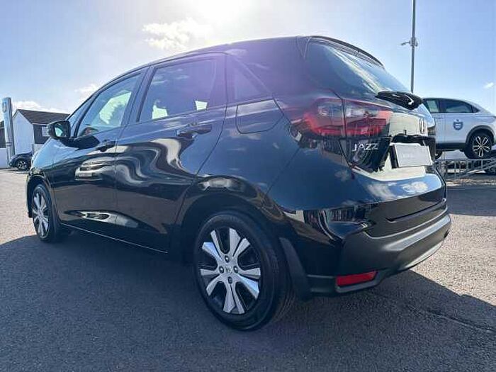 Honda Jazz Hybrid 1.5 i-MMD Hybrid Elegance 5dr eCVT 