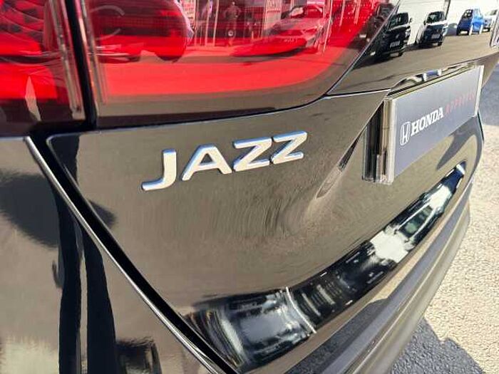 Honda Jazz Hybrid 1.5 i-MMD Hybrid Elegance 5dr eCVT 