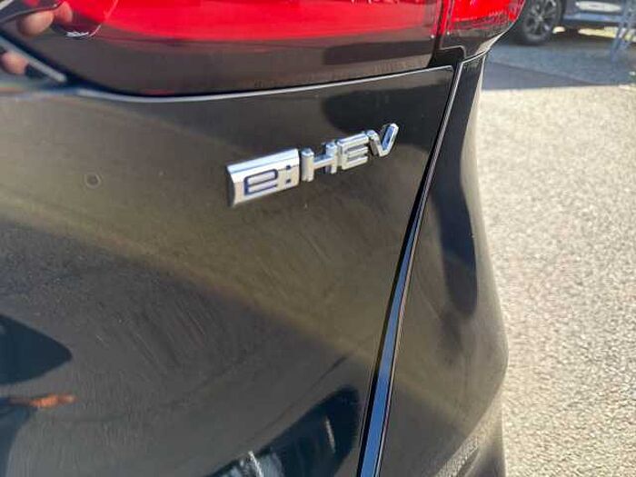 Honda Jazz Hybrid 1.5 i-MMD Hybrid Elegance 5dr eCVT 