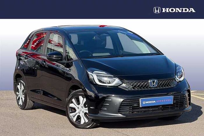 Honda Jazz Hybrid 1.5 i-MMD Hybrid Elegance 5dr eCVT 