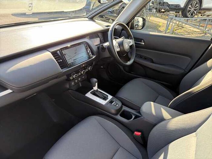 Honda Jazz Hybrid 1.5 i-MMD Hybrid Elegance 5dr eCVT 