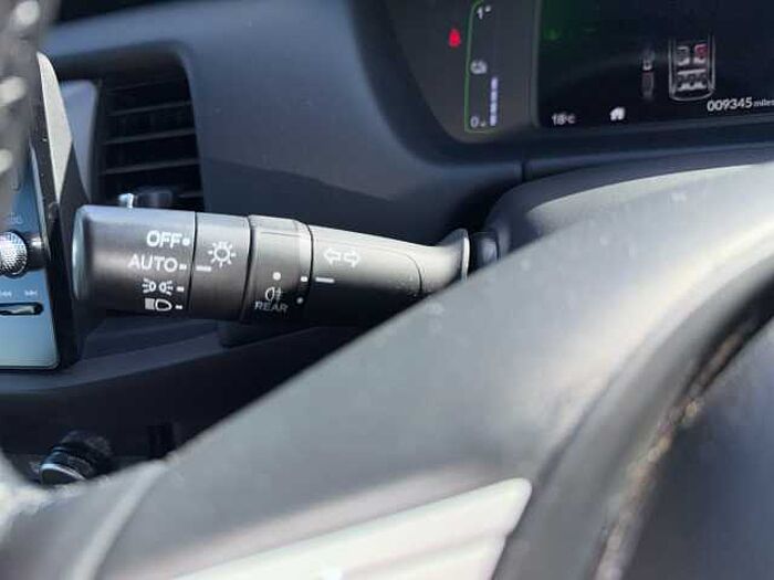 Honda Jazz Hybrid 1.5 i-MMD Hybrid Elegance 5dr eCVT 