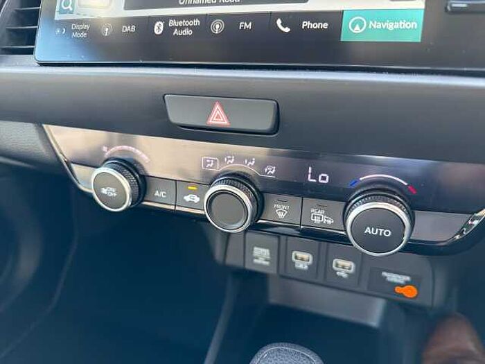 Honda Jazz Hybrid 1.5 i-MMD Hybrid Elegance 5dr eCVT 