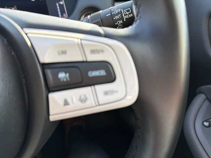 Honda Jazz Hybrid 1.5 i-MMD Hybrid Elegance 5dr eCVT 