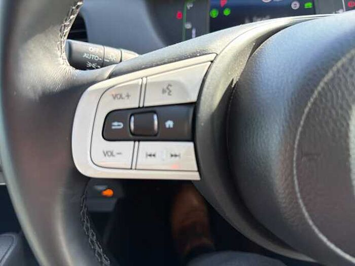 Honda Jazz Hybrid 1.5 i-MMD Hybrid Elegance 5dr eCVT 