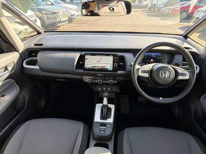 Honda Jazz Hybrid 1.5 i-MMD Hybrid Elegance 5dr eCVT 