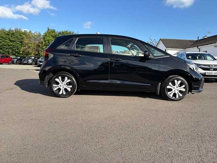 Honda Jazz Hybrid 1.5 i-MMD Hybrid Elegance 5dr eCVT 