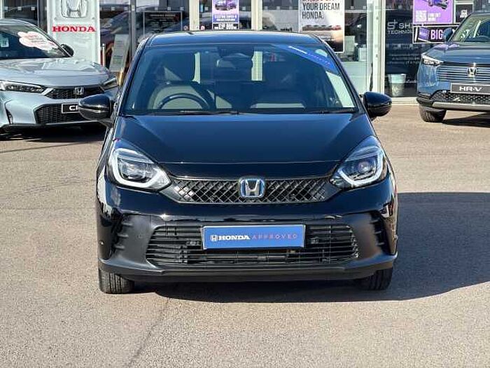 Honda Jazz Hybrid 1.5 i-MMD Hybrid Elegance 5dr eCVT 