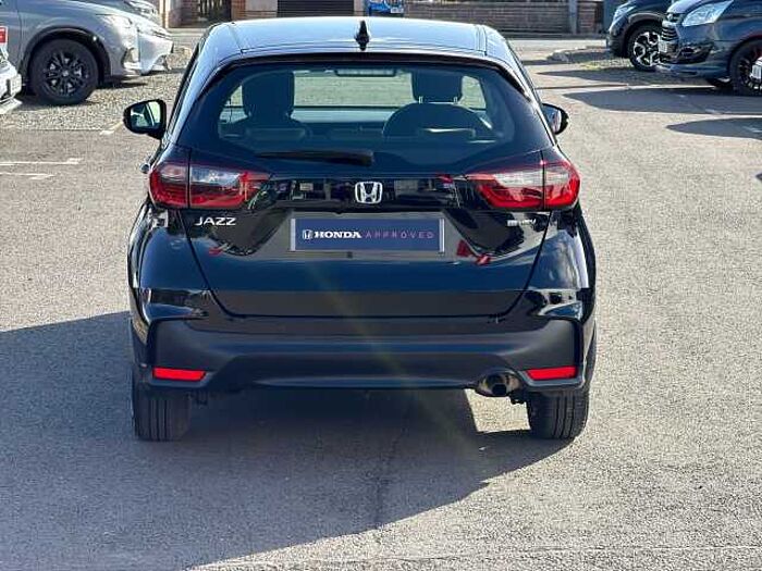 Honda Jazz Hybrid 1.5 i-MMD Hybrid Elegance 5dr eCVT 